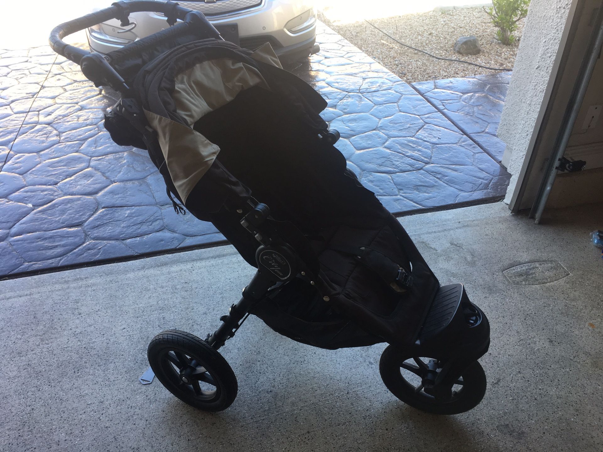 Baby jogger city elite stroller