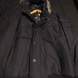 South Pole Coat