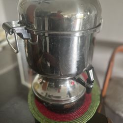 Cold or Hot Drinks Dispenser