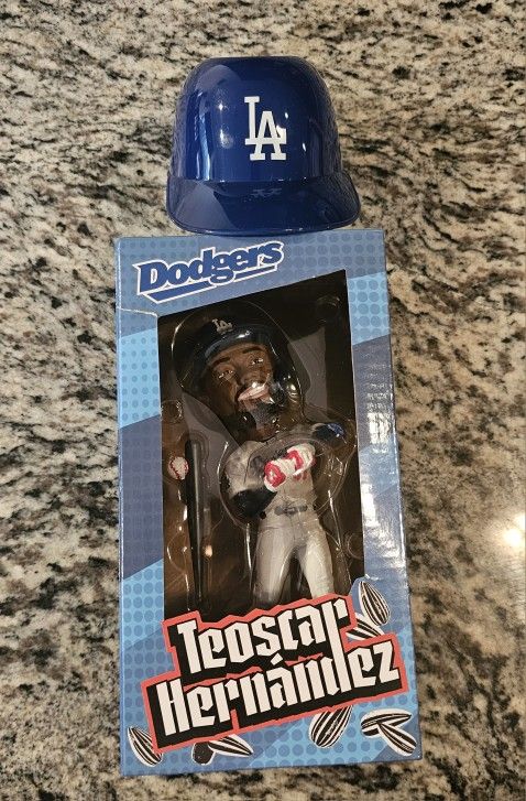 Dodgers Collectable Action Figure