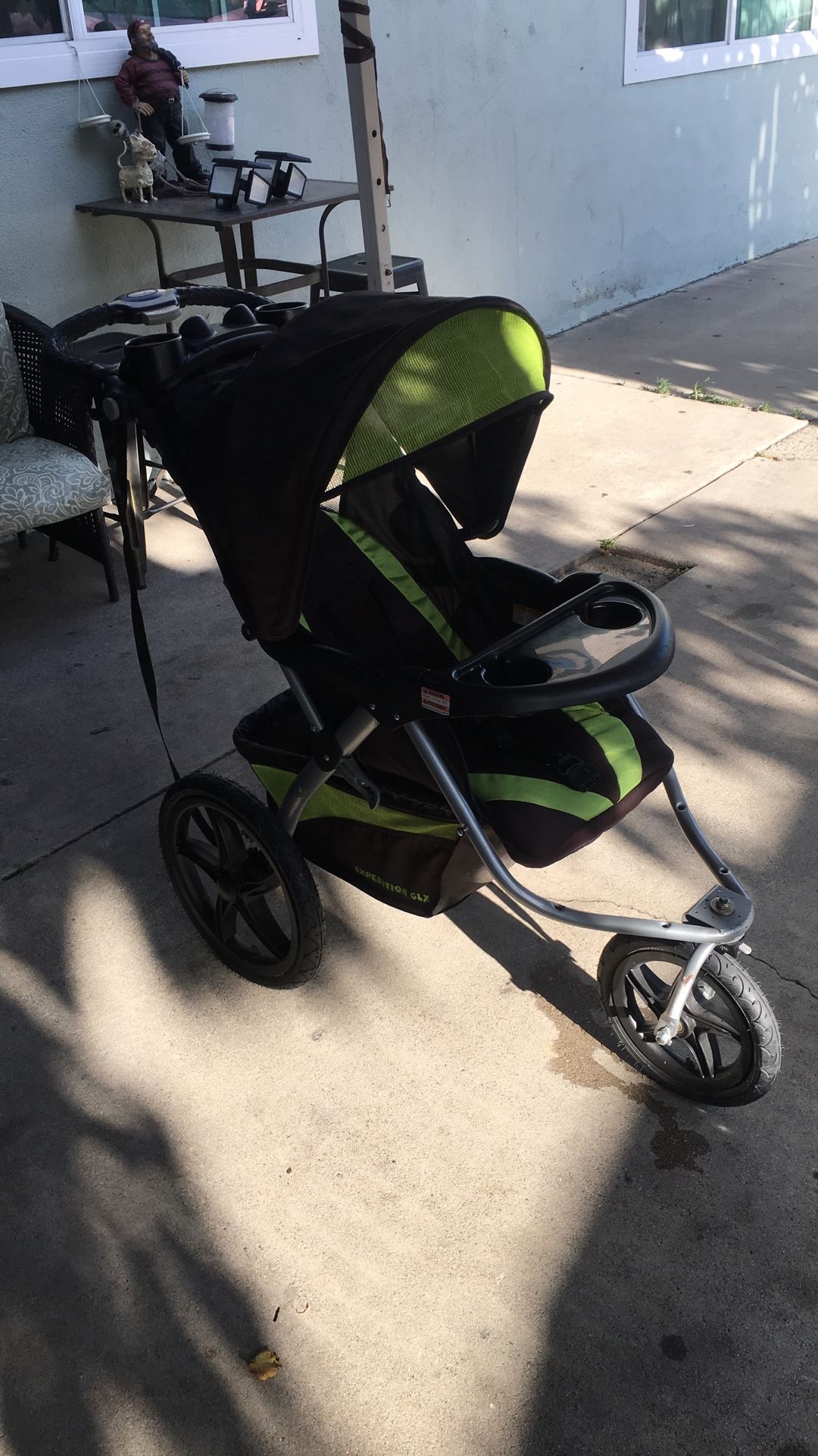 Expeditions Jogger Stroller $50