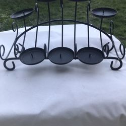 Large Candle Holder