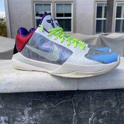 Kobe 5 PJ Tucker Size 9.5
