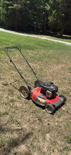 Yard Machines Push Lawnmower
