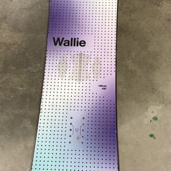 Bataleon Wallie 2023 Snowboard 148 Cm
