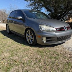 2013 VW GTI