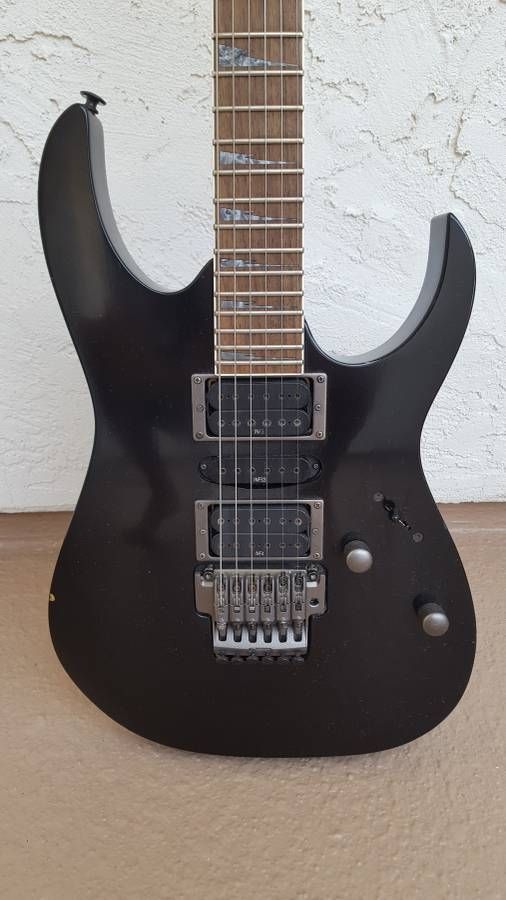 Electric Guitar - Ibanez RG5 EX1