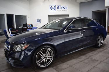 2018 Mercedes-Benz E 300