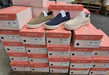 Easy Spirit Women's Casual Slip On Shoes $10each