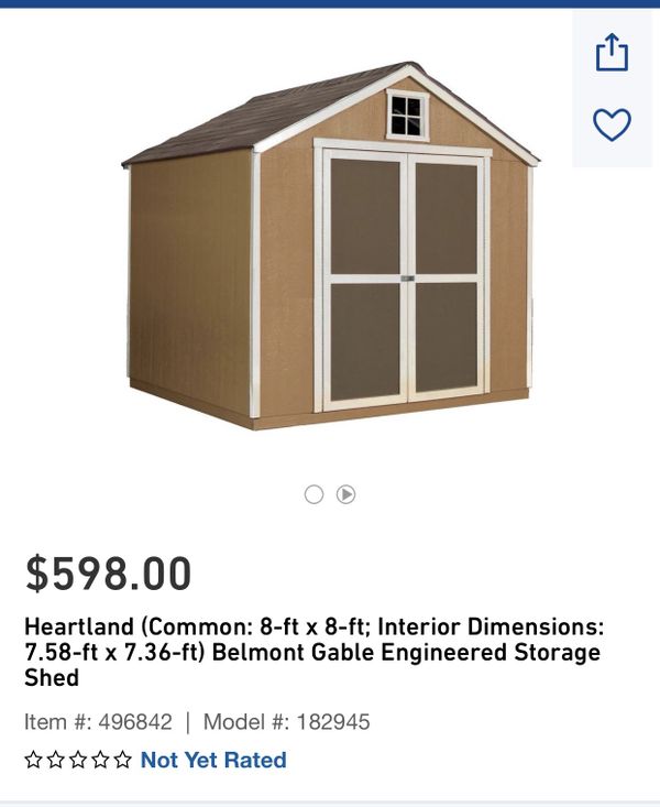 Storage Shed For In Vancouver Wa Offerup Storage Shed