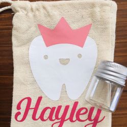Tooth Fairy Bag