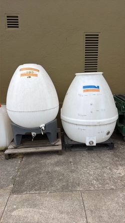 Wine Tanks