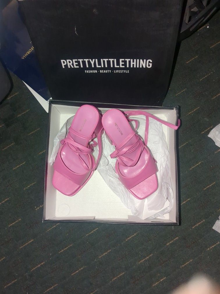 Pretty Little Things Shoes