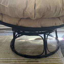 Pakistan Chair /oversized Pillow Included/ /85.00 each/ pick up only 