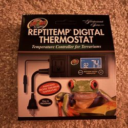 Zoo Med’s Reptitemp Digital Thermostat 