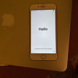 iPhone 7 128gb Unlocked Perfect