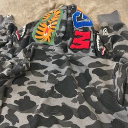Bape Hoodie *4 SALE*