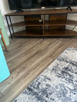 Amazon corner TV stand