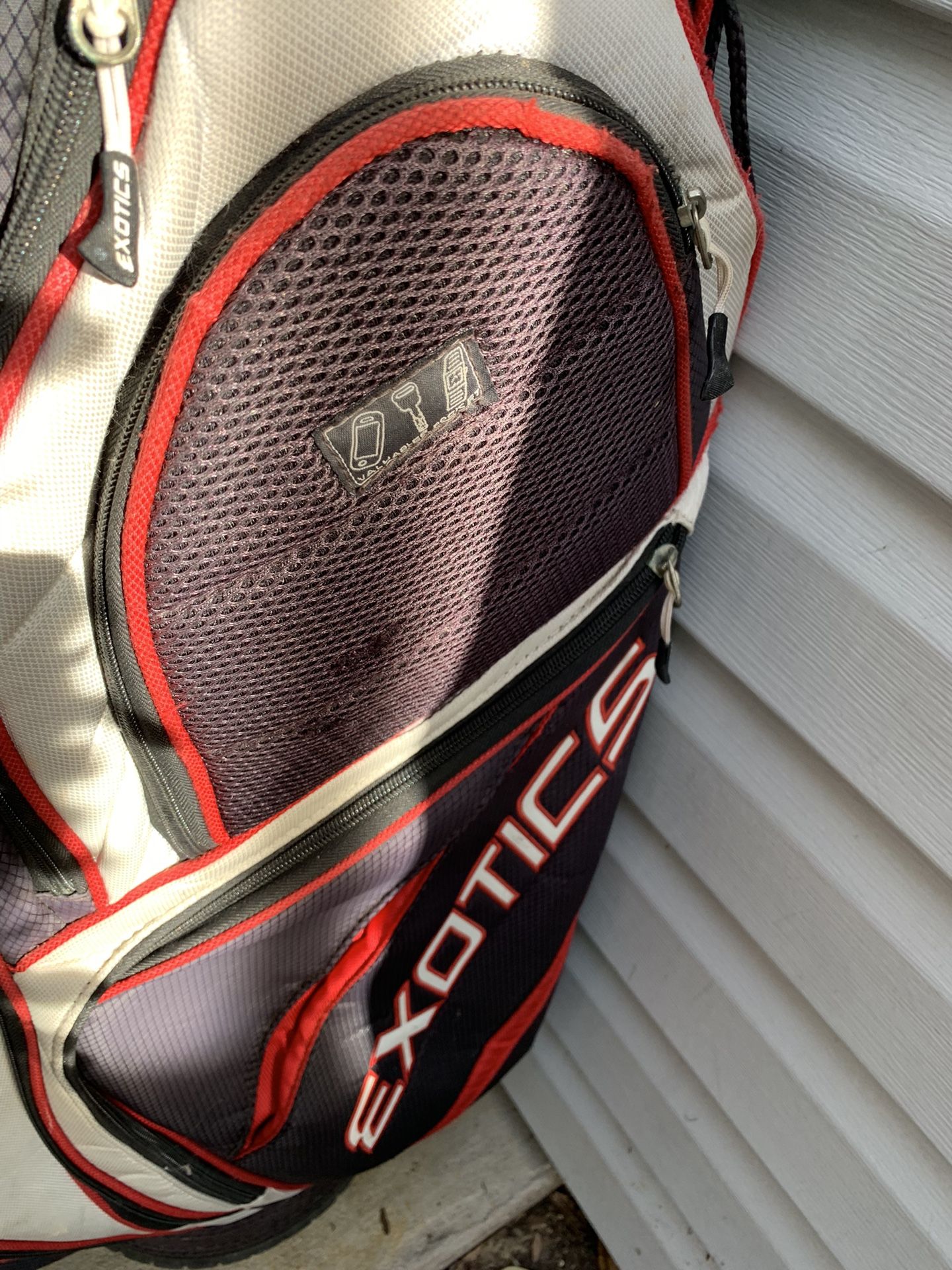 Golf Bag $50 Each 