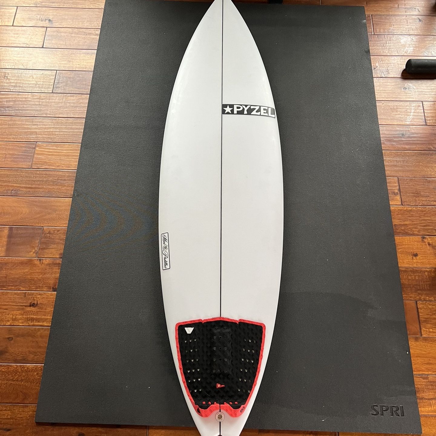 5'10” - Pyzel “Mini Padillac” Surfboard for Sale in Oceanside, CA