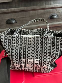 Mark Jacobs tote bag