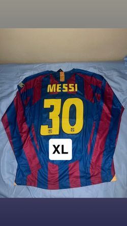 Barcelona Soccer Jersey