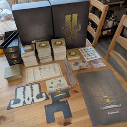 7th Continent KS All Play Pledge | Collector's Edition