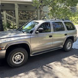 2000 Dodge Durango