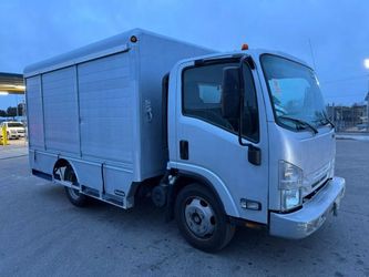 2016 Isuzu Med Duty NRR