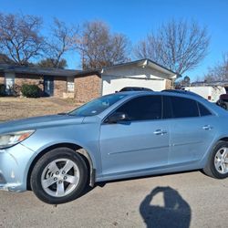 Chevy Malibu 2013