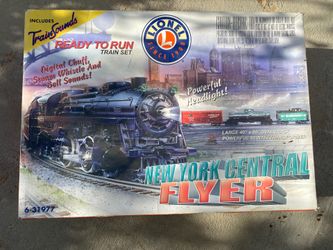 New york central flyer sales