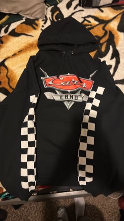 disney cars hoodie