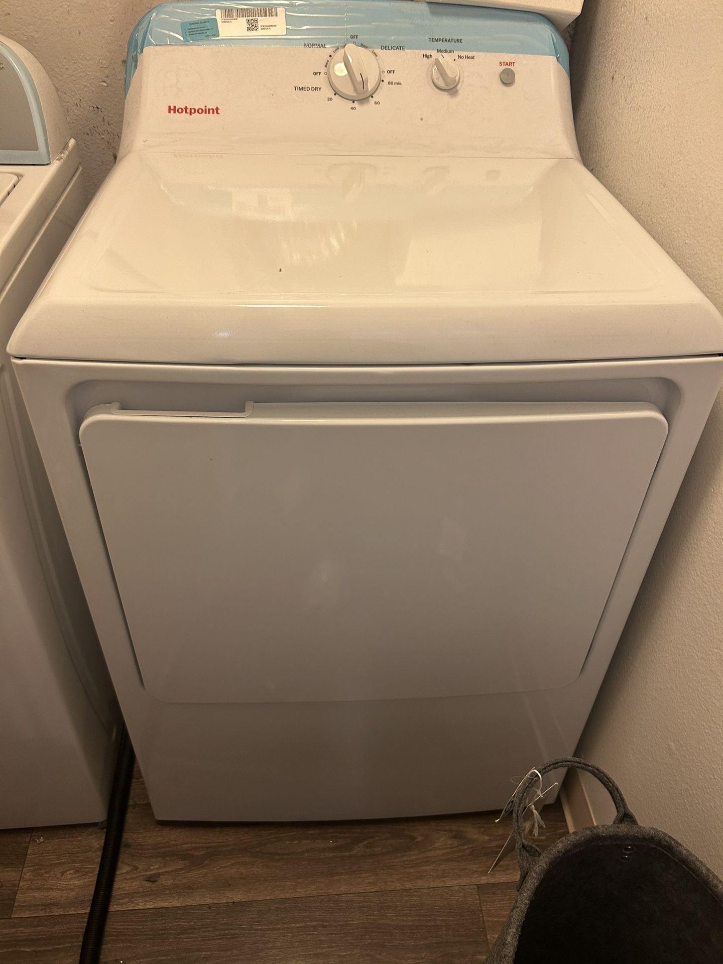 hotpoint dryer 