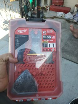 Multi Tool Blade Set 6 Pises  