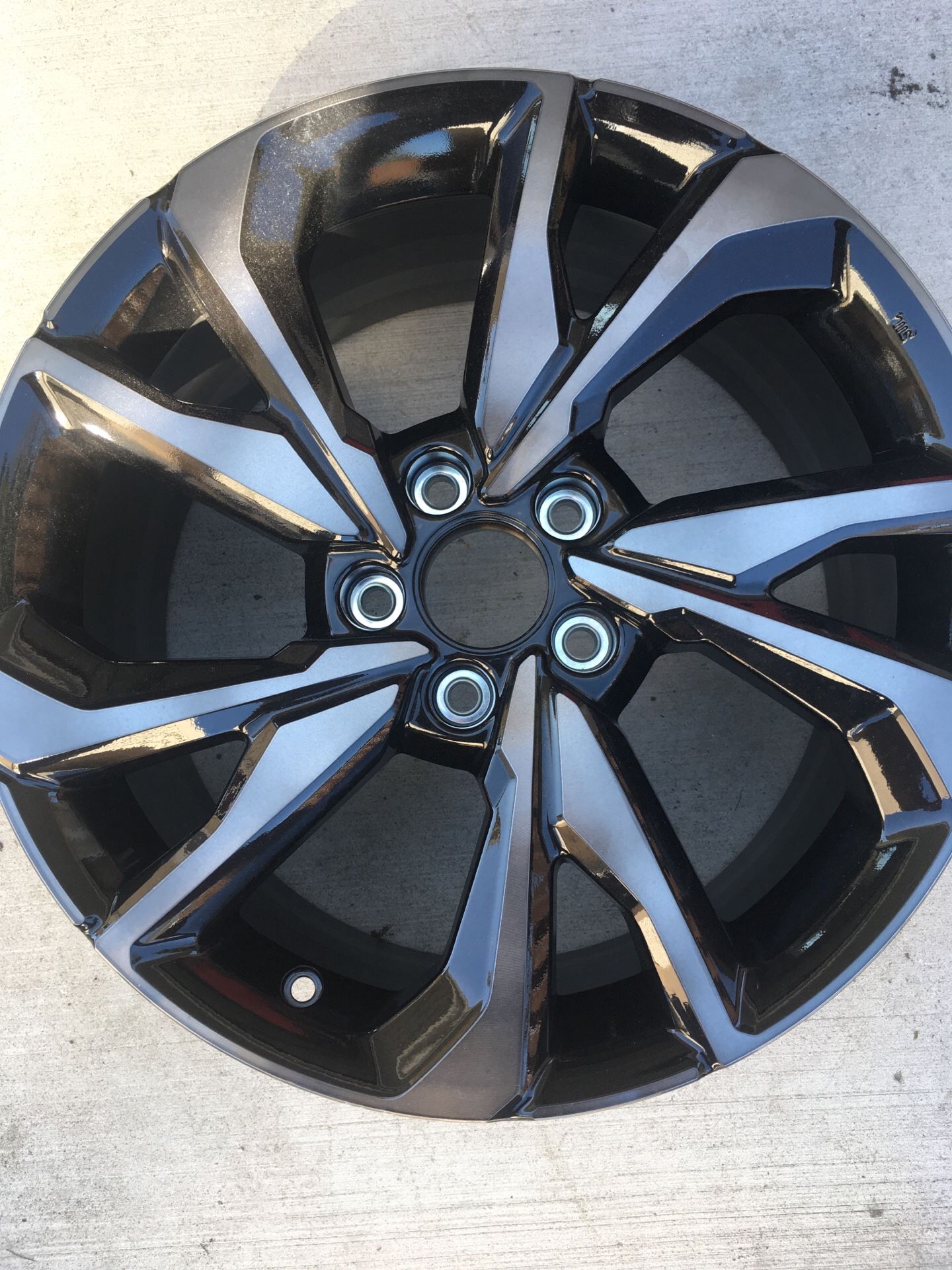 Wheel