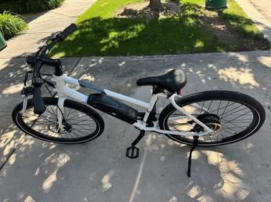 Radmission E-bike