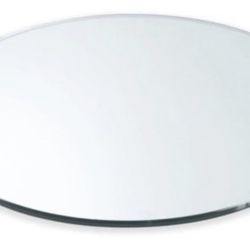 55” Round Glass Table Top 