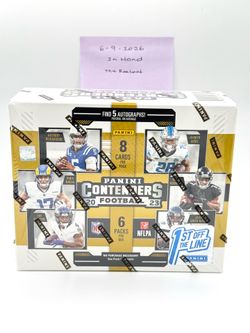 2023 Panini Contenders Football Hobby FOTL