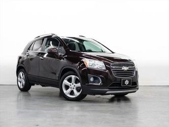 2015 Chevrolet Trax