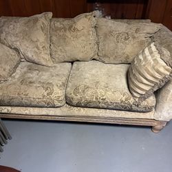 Sofa And Chaise 