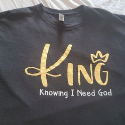 King T-shirt