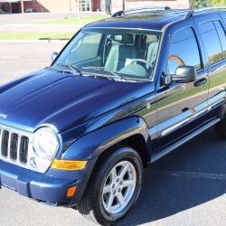 2006 Jeep Liberty