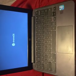 HP Chromebook