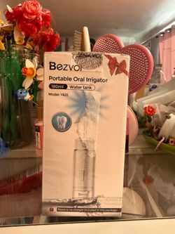 Portable Water Flosser
