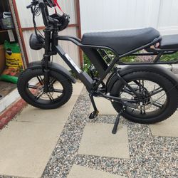 E BIKE