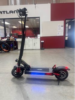 Electric scooter