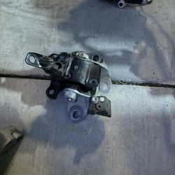 2016 Mazda Cx9 Motor Mount
