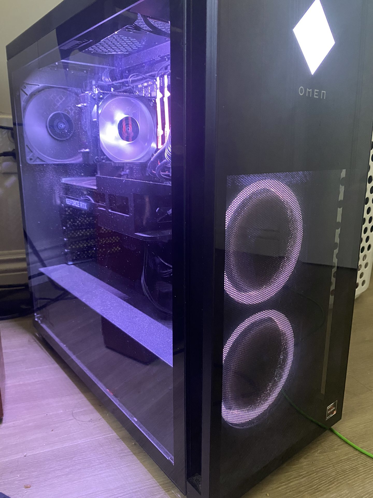 HP Omen 40L