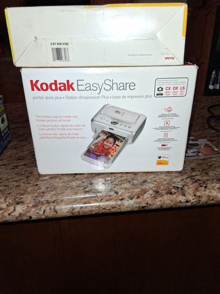 Kodak Easy Share Printer