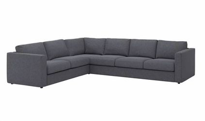 5 Person Sectional Couch